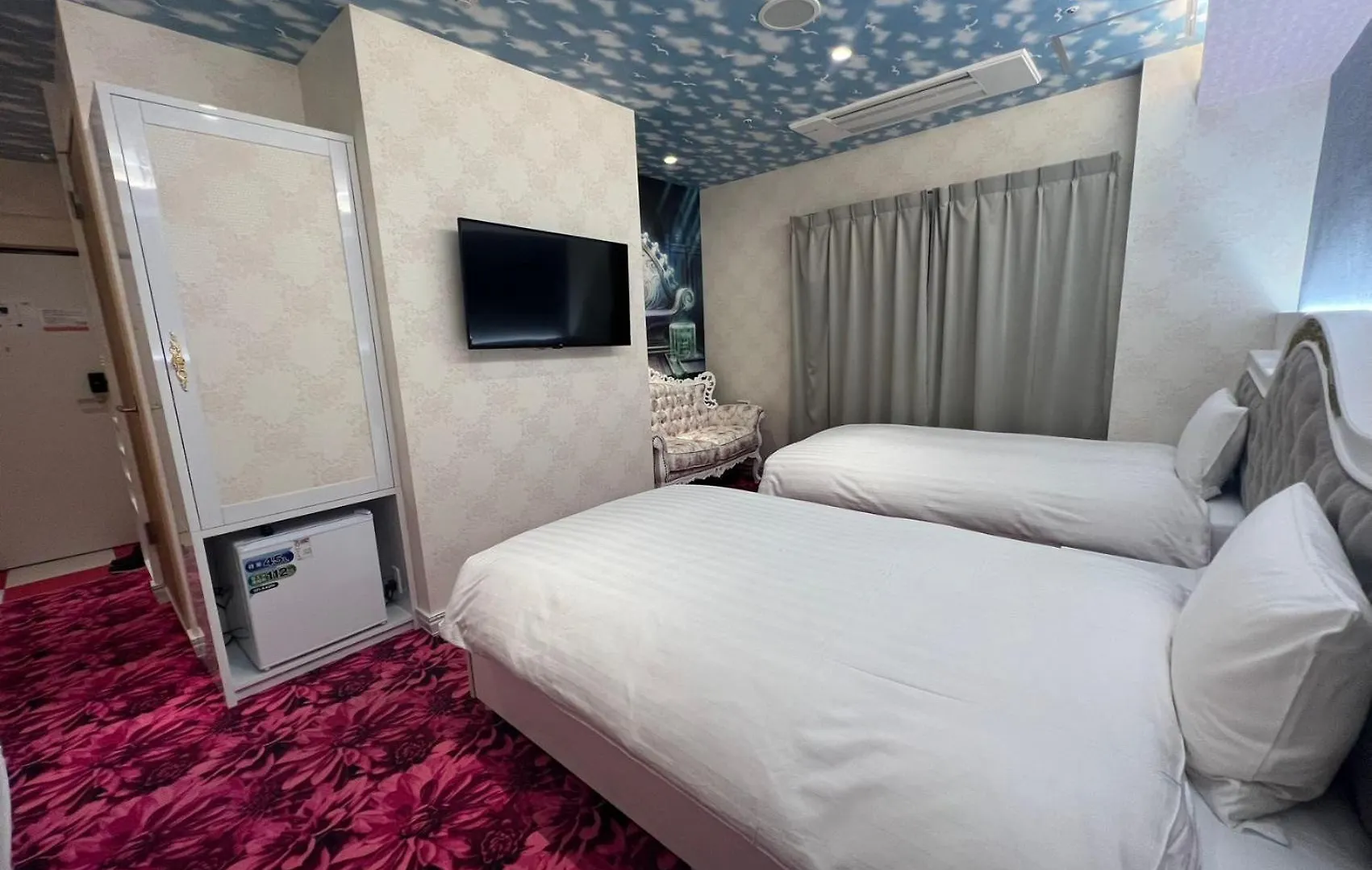 Hotaku Hotel Akihabara Tōkyō 3*,  Japon