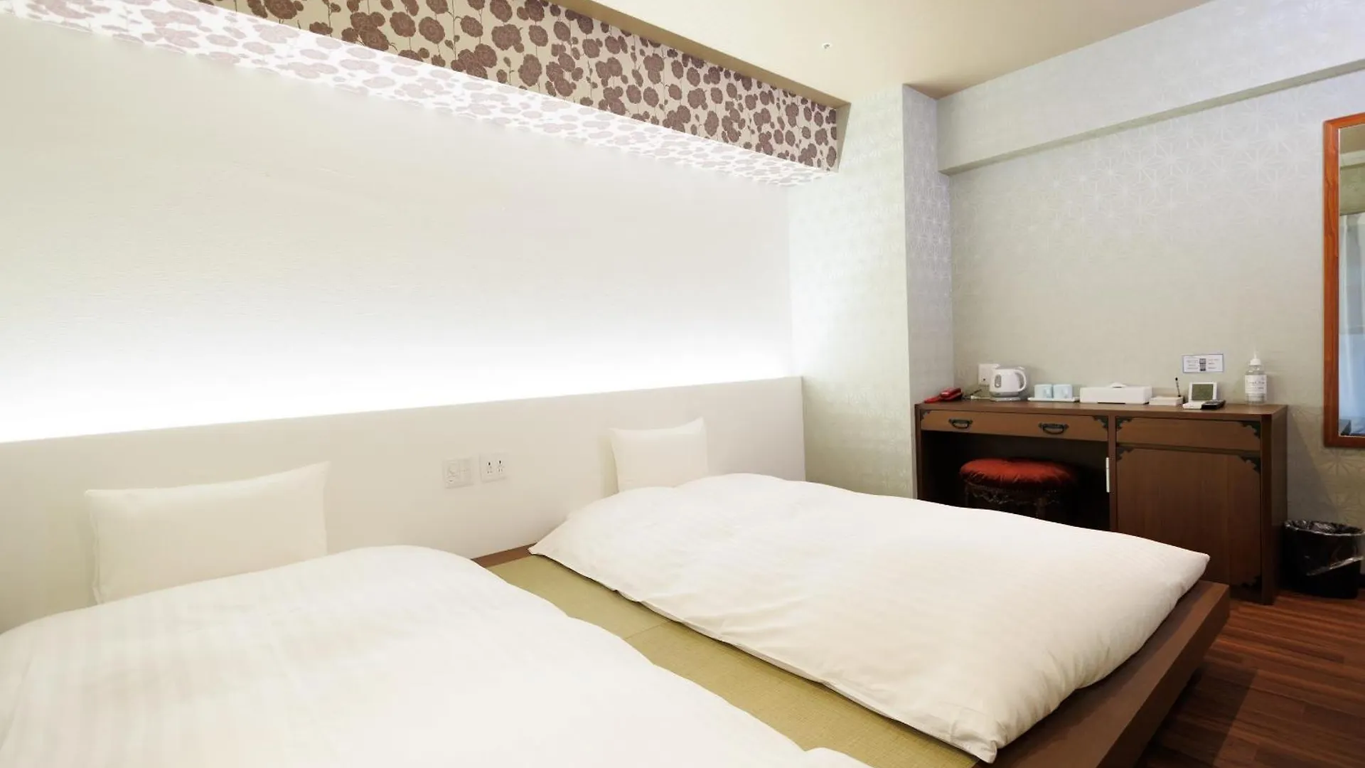 Hotaku Hotel Akihabara Tōkyō