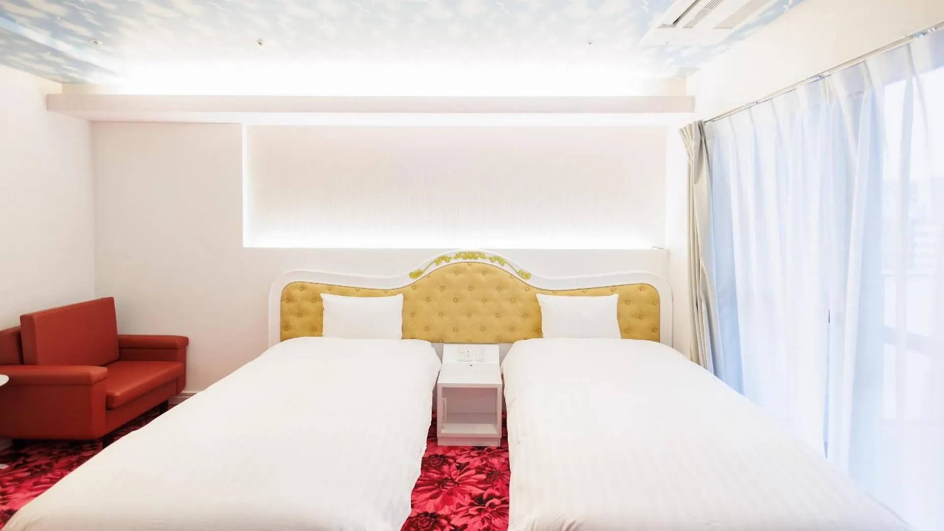 Hotaku Hotel Akihabara Tōkyō 3*,