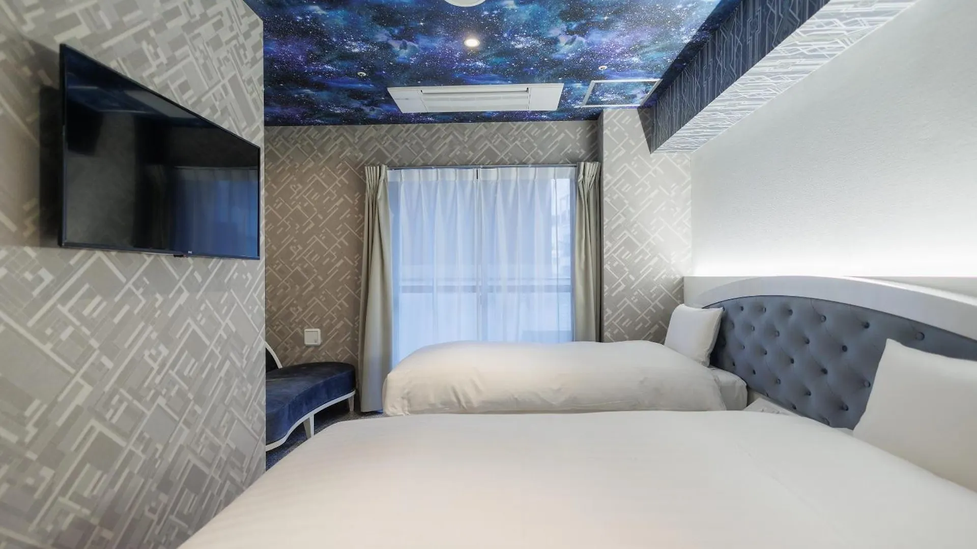 Hotaku Hotel Akihabara Tōkyō