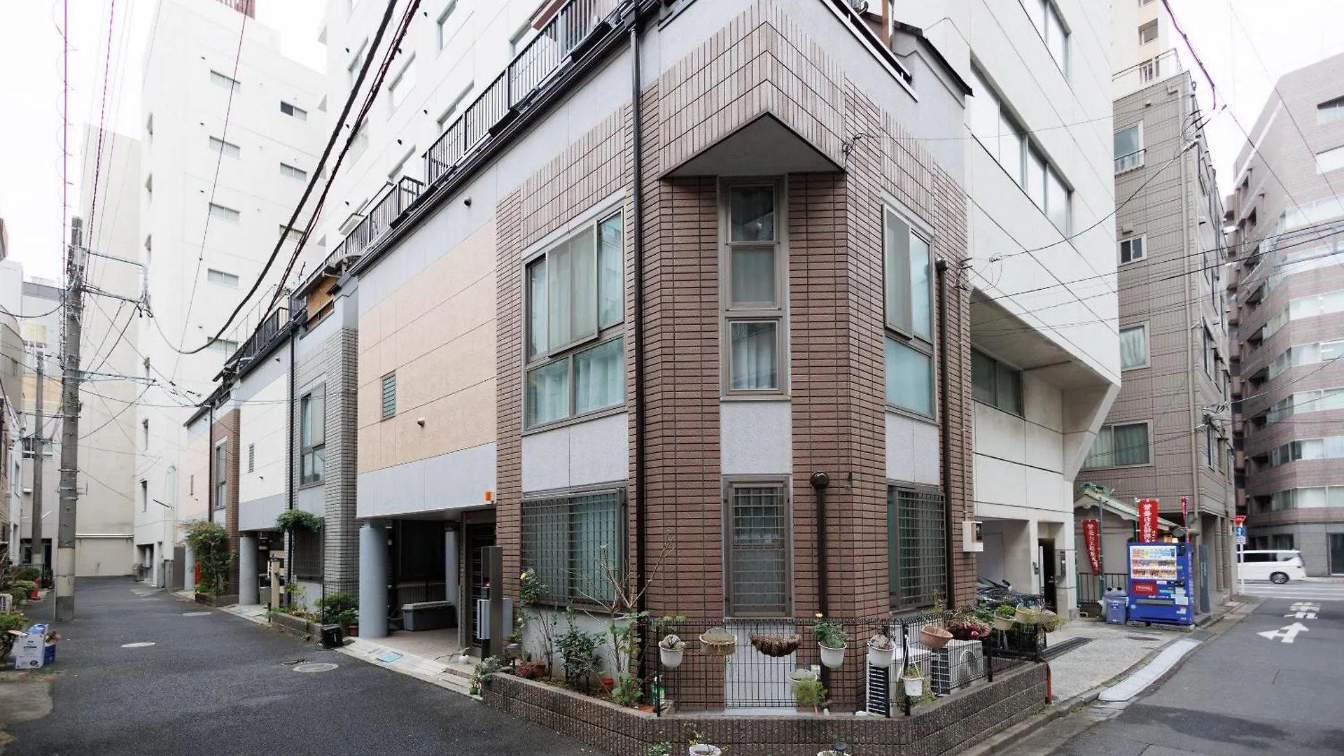 Hotaku Hotel Akihabara Tōkyō 3*,  Japon