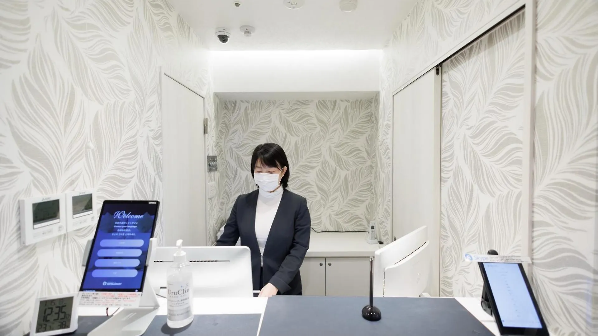 Hotaku Hotel Akihabara Tōkyō