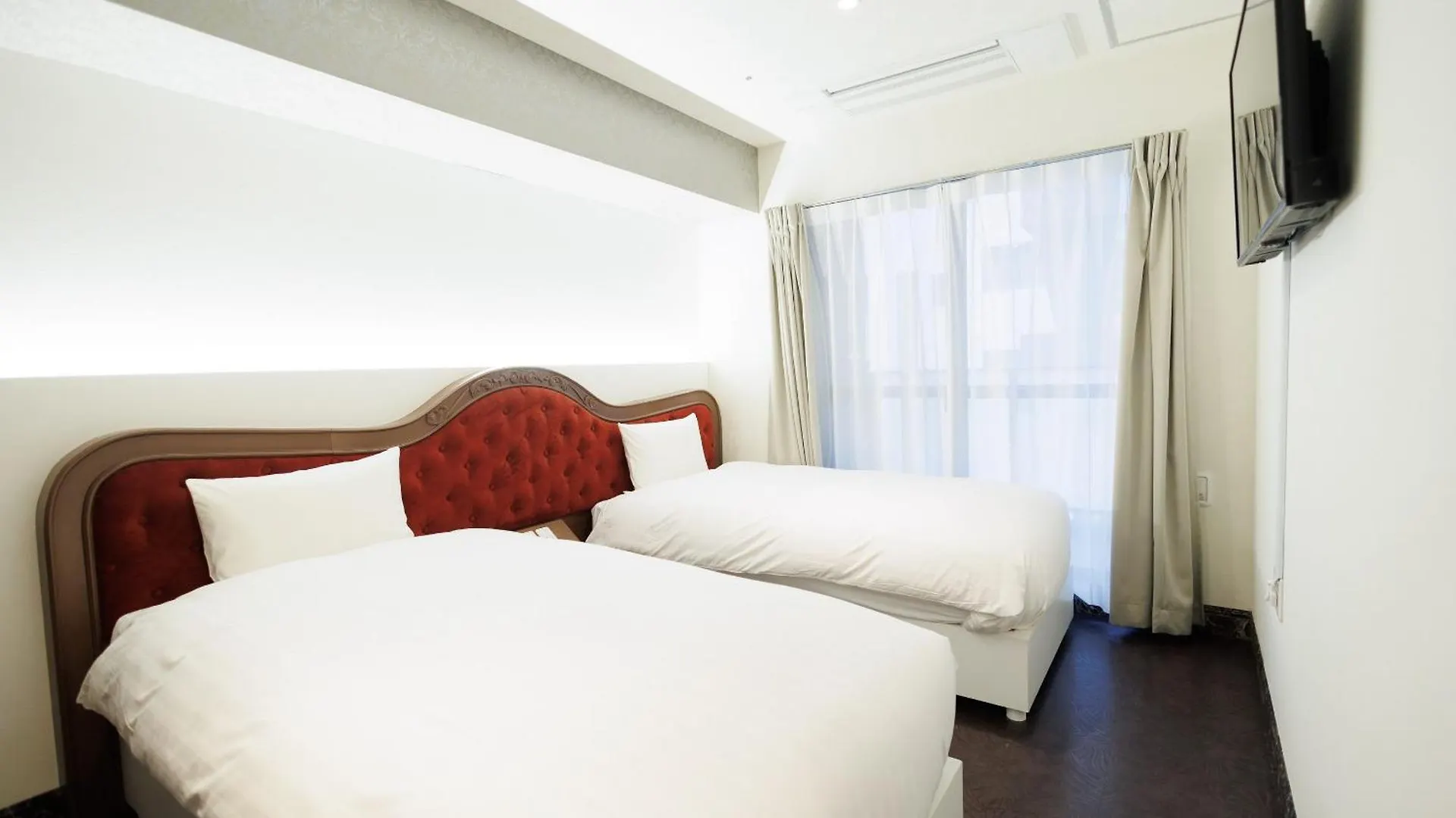 Hotaku Hotel Akihabara Tōkyō