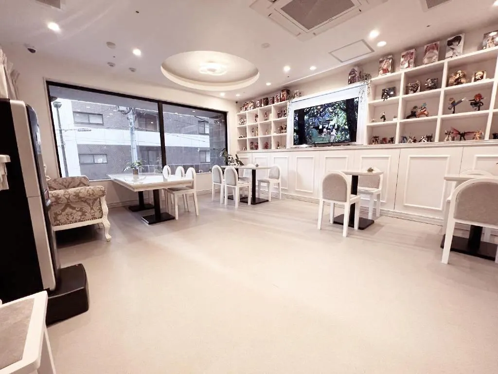 ***  Hotaku Hotel Akihabara Tōkyō Japon