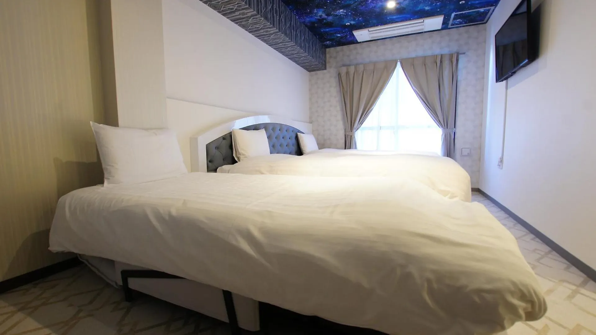 Hotaku Hotel Akihabara Tōkyō