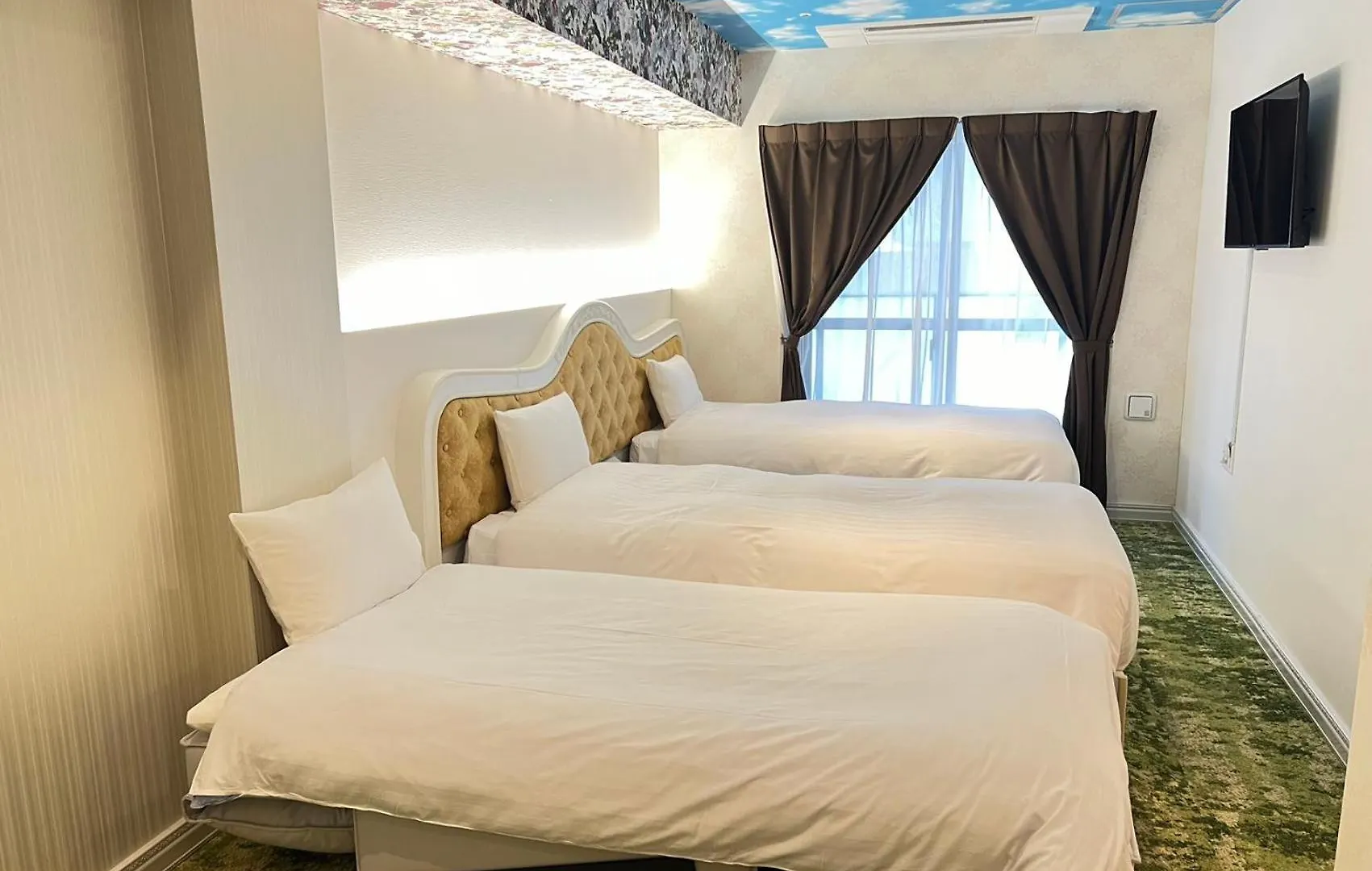 Hotaku Hotel Akihabara Tōkyō 3*,  Japon
