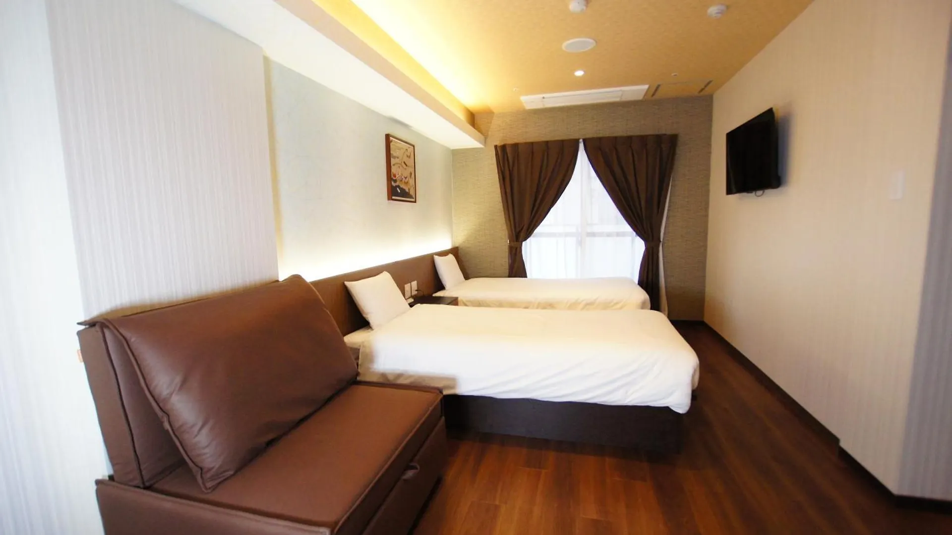 Hotaku Hotel Akihabara Tōkyō