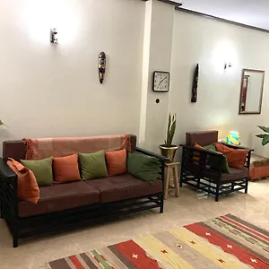 Okra House 3* Entebbe