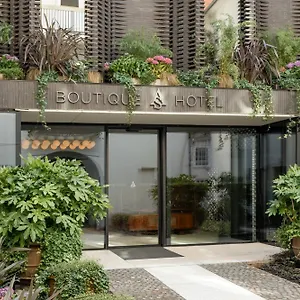 Hotel As Boutique Hotel, Superior Lubiana