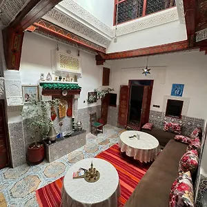 Maison d'hôtes Dar Enouiina 