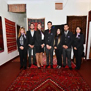 Maison d'hôtes Dar Siham ***