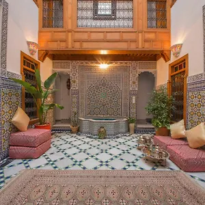 Riad Scalia Traditional Morocco ***